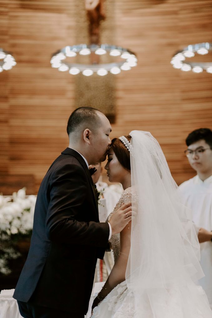 Poris & Sheila Wedding Day by Wong Hang Distinguished Tailor - 001 Poris & Sheila Wedding Day by Wong Hang Distinguished Tailor - 001