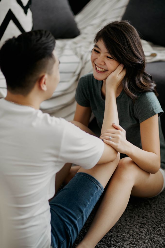 Intimate Indoor of Hendryc & Bianca by KIN Moments - 002 Intimate Indoor of Hendryc & Bianca by KIN Moments - 002