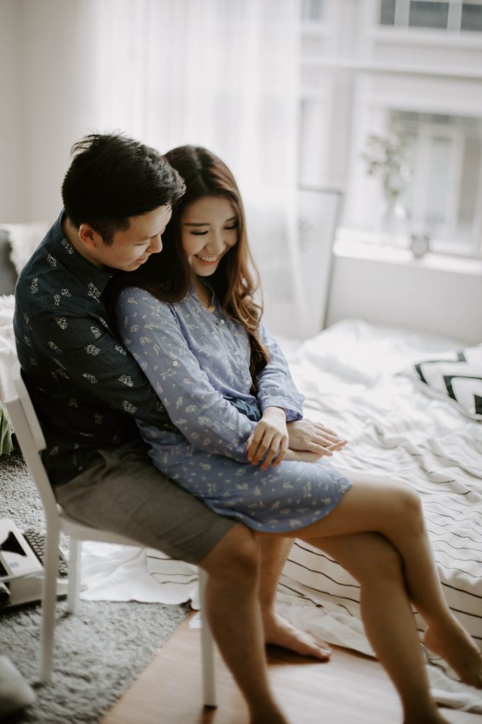 Intimate Indoor of Leo & Jane by KIN Moments - 011 Intimate Indoor of Leo & Jane by KIN Moments - 011