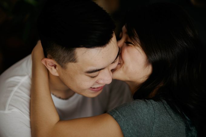 Intimate Indoor of Hendryc & Bianca by KIN Moments - 010 Intimate Indoor of Hendryc & Bianca by KIN Moments - 010