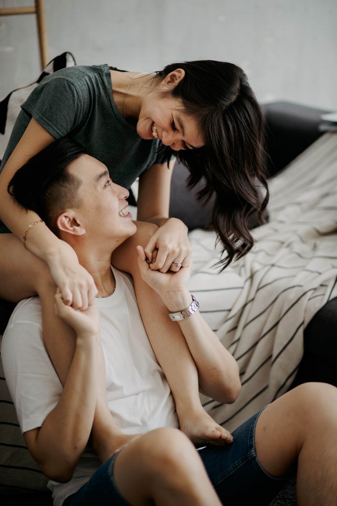 Intimate Indoor of Hendryc & Bianca by KIN Moments - 005 Intimate Indoor of Hendryc & Bianca by KIN Moments - 005