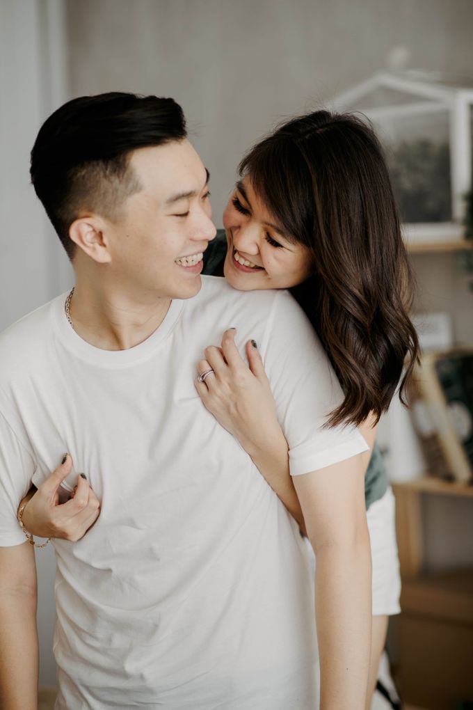 Intimate Indoor of Hendryc & Bianca by KIN Moments - 008 Intimate Indoor of Hendryc & Bianca by KIN Moments - 008