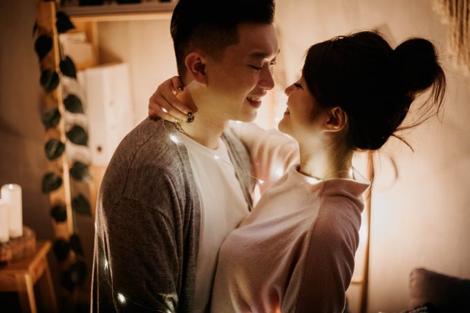 Intimate Indoor of Hendryc & Bianca by KIN Moments - 018 Intimate Indoor of Hendryc & Bianca by KIN Moments - 018