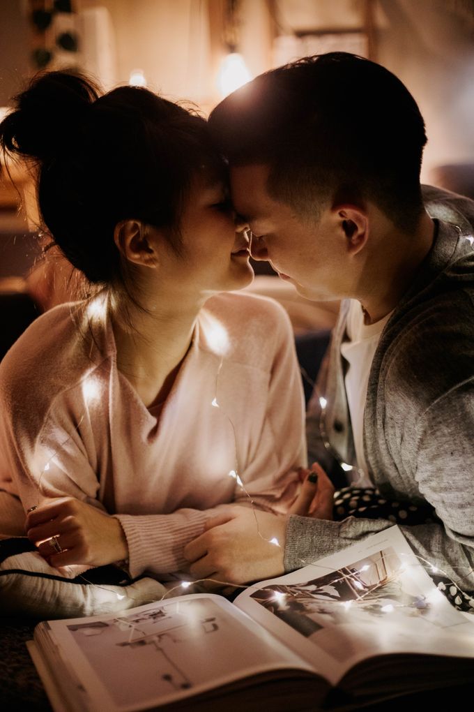Intimate Indoor of Hendryc & Bianca by KIN Moments - 031 Intimate Indoor of Hendryc & Bianca by KIN Moments - 031