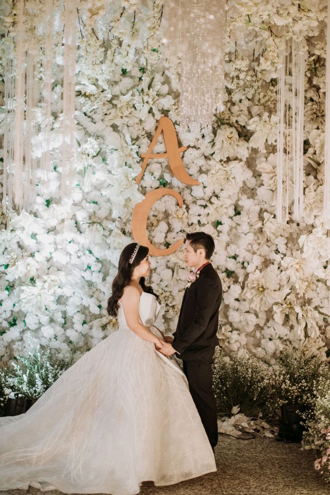 Holy Matrimony & Reception of Adryan & Calandra by Bali Indah Catering - 009 Holy Matrimony & Reception of Adryan & Calandra by Bali Indah Catering - 009