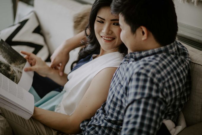 Octa & Elvita Intimate Indoor by KIN Moments - 002 Octa & Elvita Intimate Indoor by KIN Moments - 002