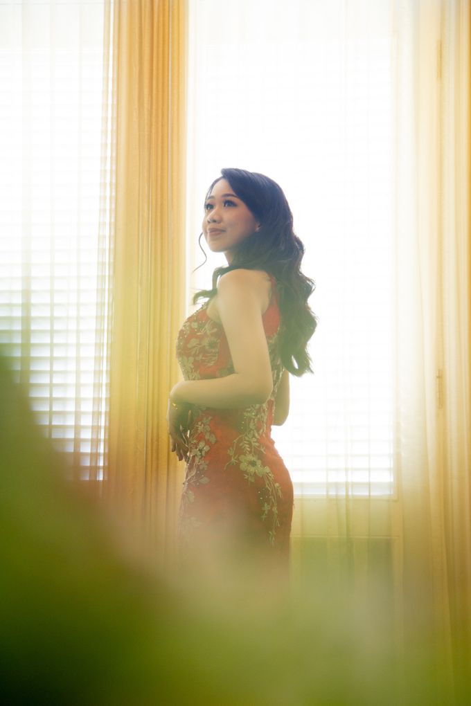 Engagement of Wira & Revenny by Cinestars Film - 002 Engagement of Wira & Revenny by Cinestars Film - 002
