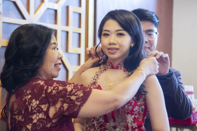 Engagement of Wira & Revenny by Cinestars Film - 004 Engagement of Wira & Revenny by Cinestars Film - 004