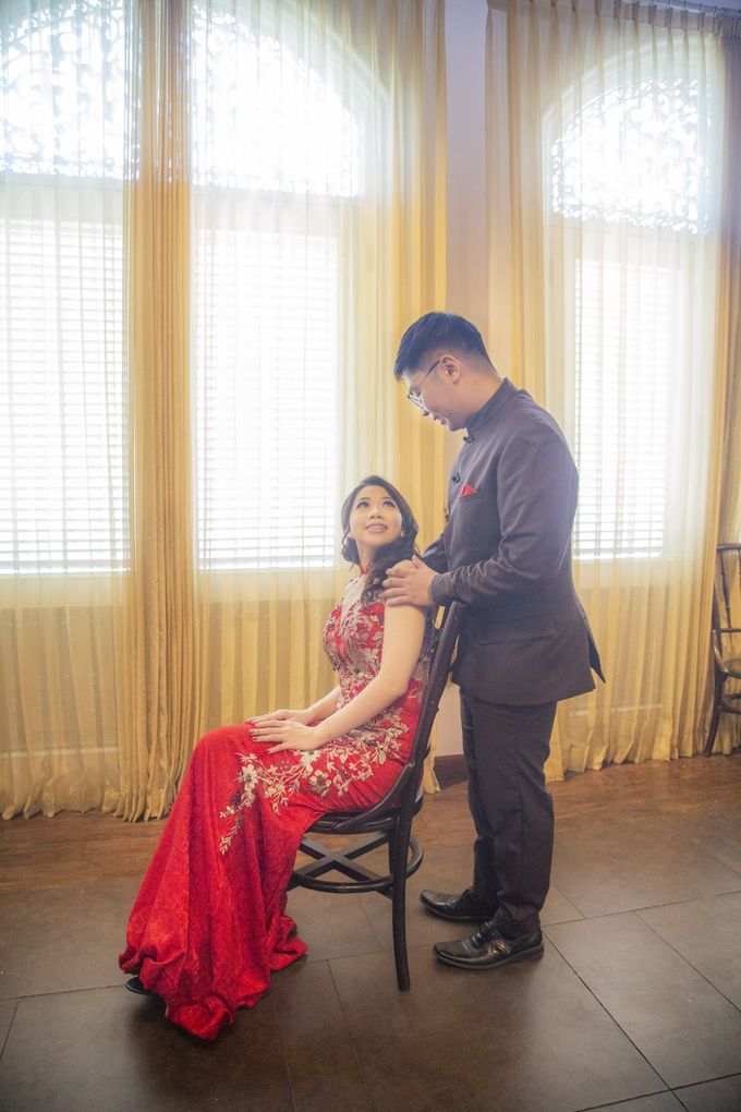 Engagement of Wira & Revenny by Cinestars Film - 007 Engagement of Wira & Revenny by Cinestars Film - 007