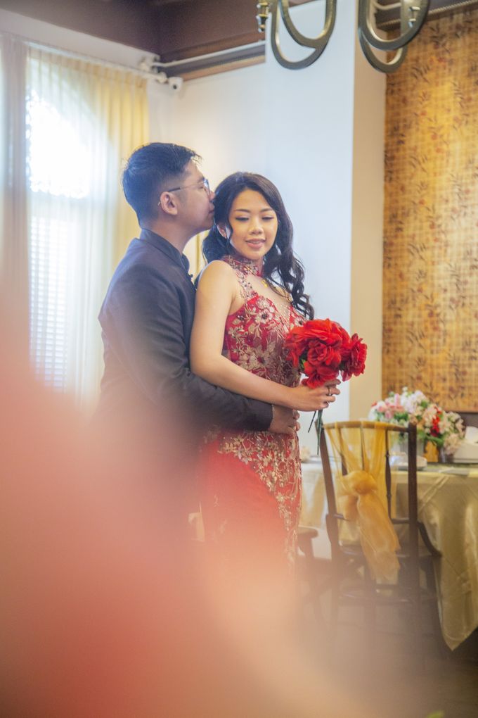 Engagement of Wira & Revenny by Cinestars Film - 010 Engagement of Wira & Revenny by Cinestars Film - 010