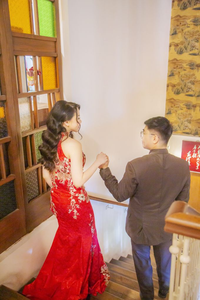 Engagement of Wira & Revenny by Cinestars Film - 012 Engagement of Wira & Revenny by Cinestars Film - 012