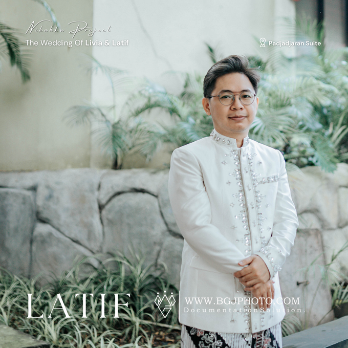 THE WEDDING OF LIVIA & LATIF by Nikahku Project - 004