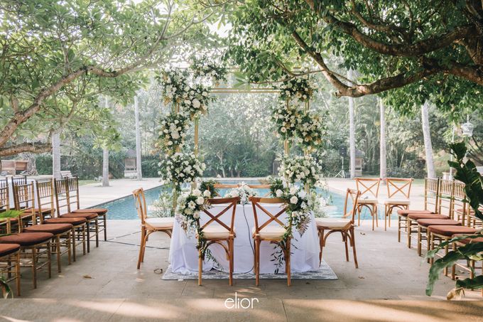The Wedding of Citra & Deri by Elior Design - 001 The Wedding of Citra & Deri by Elior Design - 001