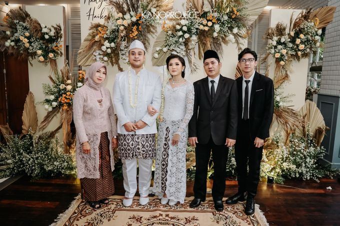 THE WEDDING OF NADYA & HAIKAL by Meet The Bride - 021 THE WEDDING OF NADYA & HAIKAL by Meet The Bride - 021
