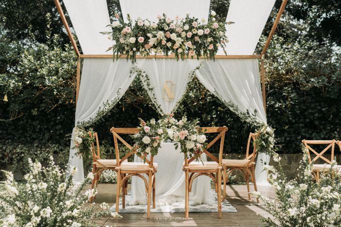 Wes Anderson Wedding Theme of of Nazura & Ichsan by Elior Design - 029 Wes Anderson Wedding Theme of of Nazura & Ichsan by Elior Design - 029