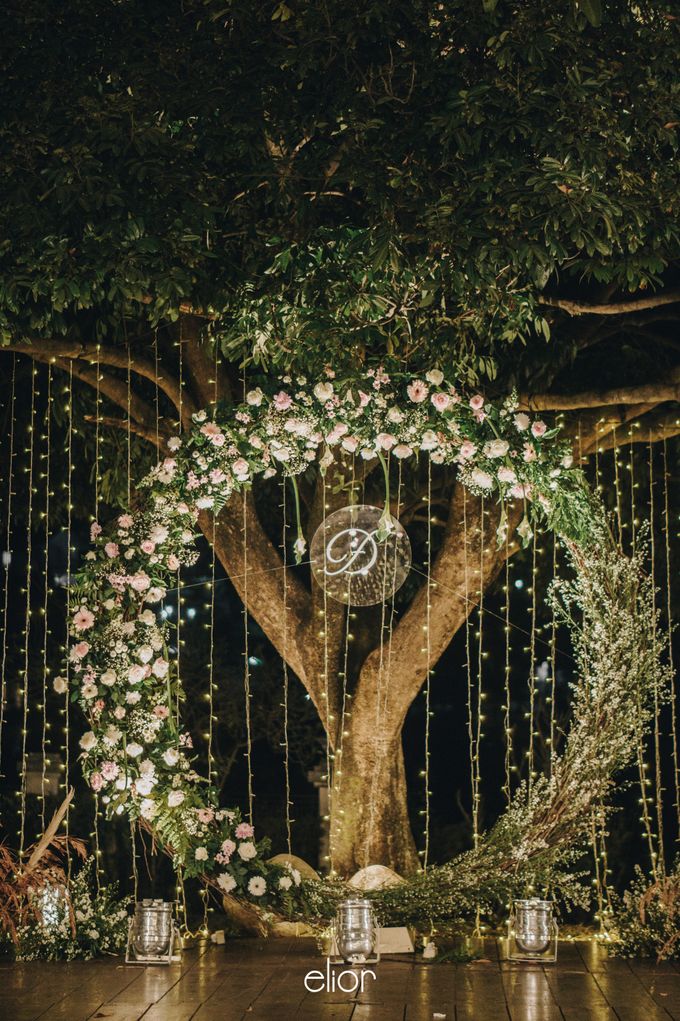 The Wedding Of Felicia & Deny by Elior Design - 017 The Wedding Of Felicia & Deny by Elior Design - 017