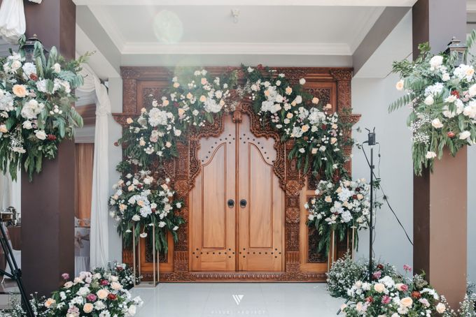 The Wedding of Selvy & Moussa by Elior Design - 006 The Wedding of Selvy & Moussa by Elior Design - 006