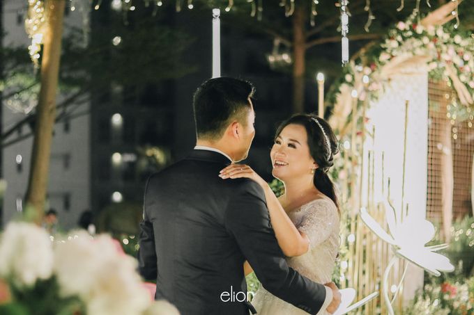 The Wedding of Leon & Cindy by Elior Design - 009