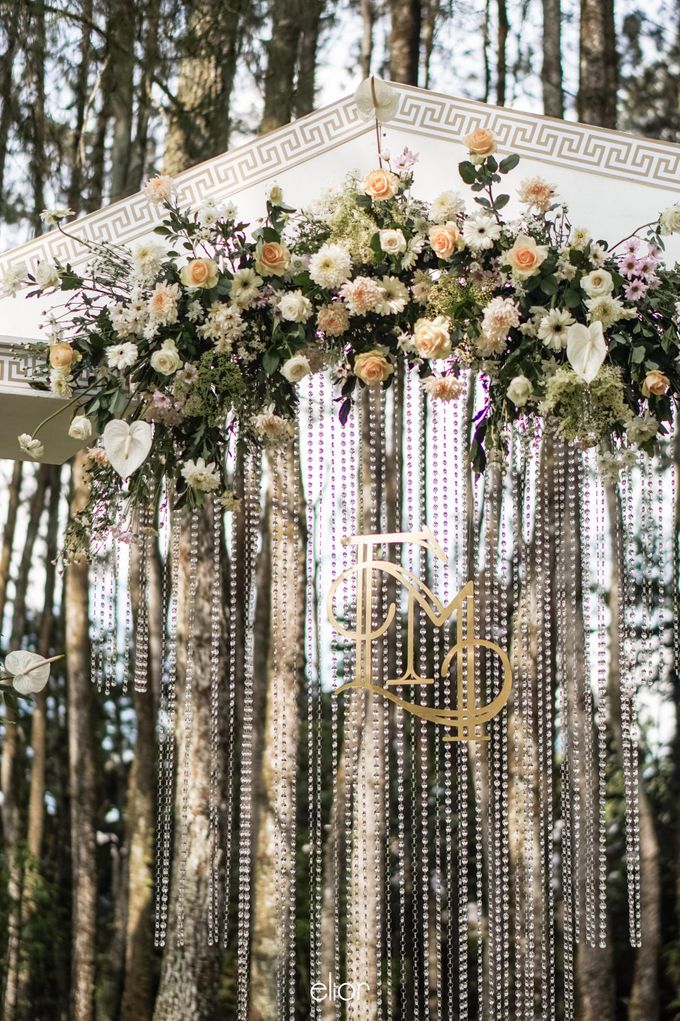 The Greek Goddess Themed Wedding of Edo and Marshella by Elior Design - 025 The Greek Goddess Themed Wedding of Edo and Marshella by Elior Design - 025