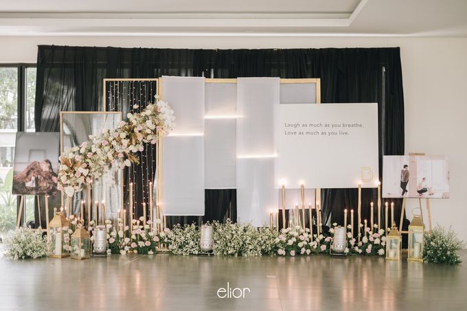 INTIMATE WEDDING by THE HIVE BUMI PANCASONA - 002 INTIMATE WEDDING by THE HIVE BUMI PANCASONA - 002