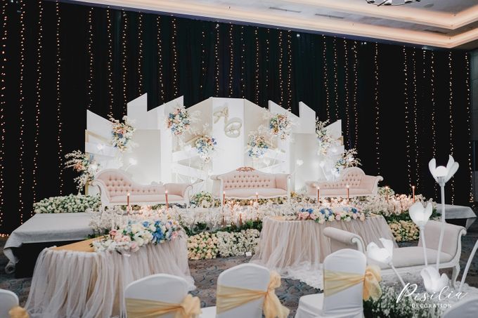Mercure Alam Sutera, 11 Apr '21 by Pisilia Wedding Decoration - 004 Mercure Alam Sutera, 11 Apr '21 by Pisilia Wedding Decoration - 004