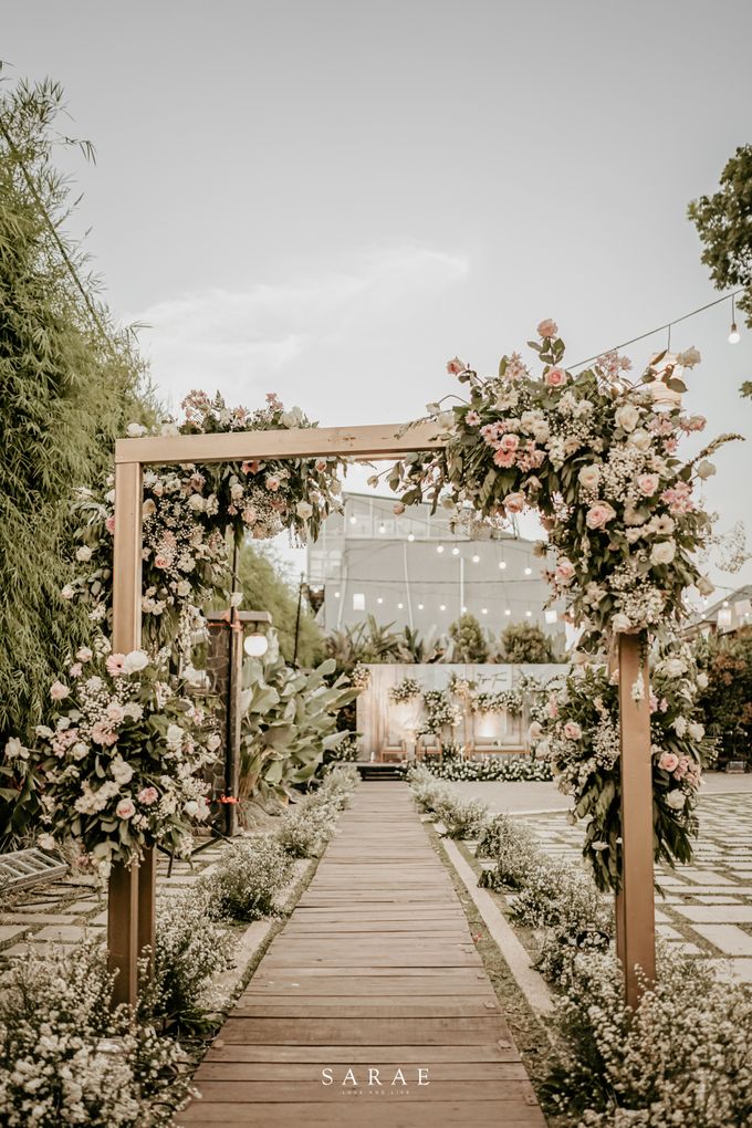 The Wedding of Fajar & Tiara by Elior Design - 012 The Wedding of Fajar & Tiara by Elior Design - 012