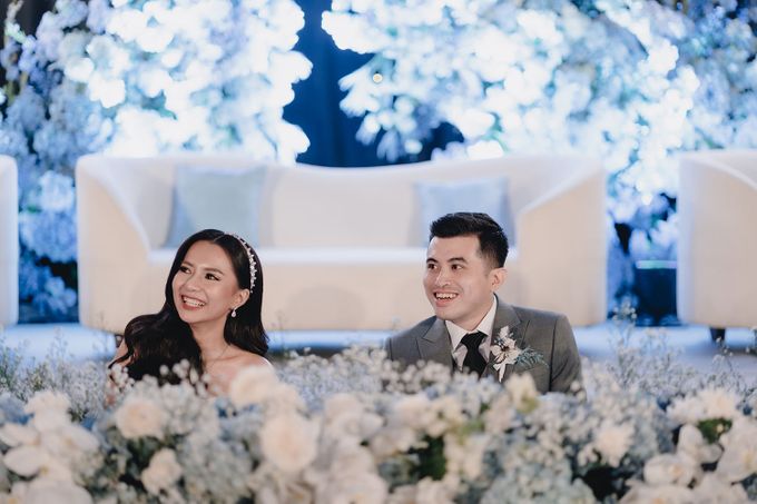 The Wedding of Andrew & Fenty by Blessing Couple - 006