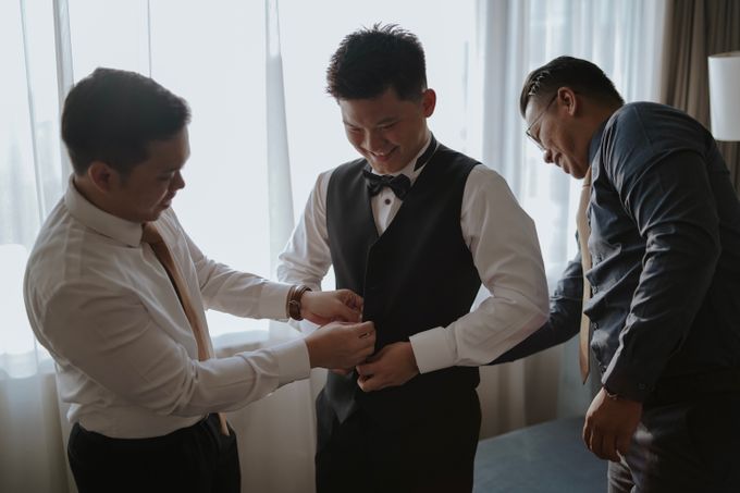 The Special Moment of Peter & Yulia by Mercure Serpong Alam Sutera - 005 The Special Moment of Peter & Yulia by Mercure Serpong Alam Sutera - 005