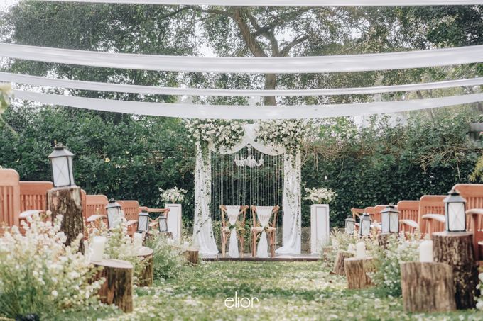 The Wedding of Nico & Evelyn by Elior Design - 016 The Wedding of Nico & Evelyn by Elior Design - 016