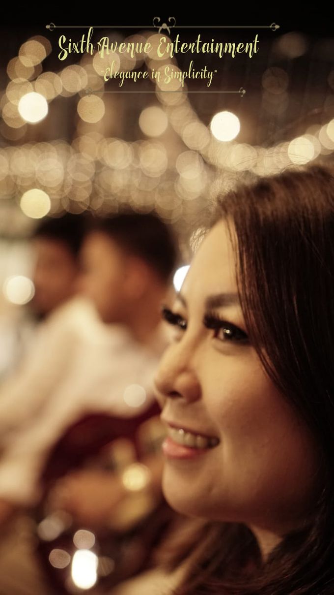Hendra & Dwi Wedding by Sixth Avenue Entertainment - 002 Hendra & Dwi Wedding by Sixth Avenue Entertainment - 002