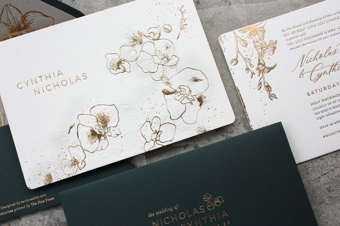 Cynthia & Nicholas by The Fine Press - 004 Cynthia & Nicholas by The Fine Press - 004