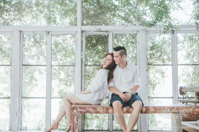 Casual Outfit by Cang Ai Wedding - 004 Casual Outfit by Cang Ai Wedding - 004