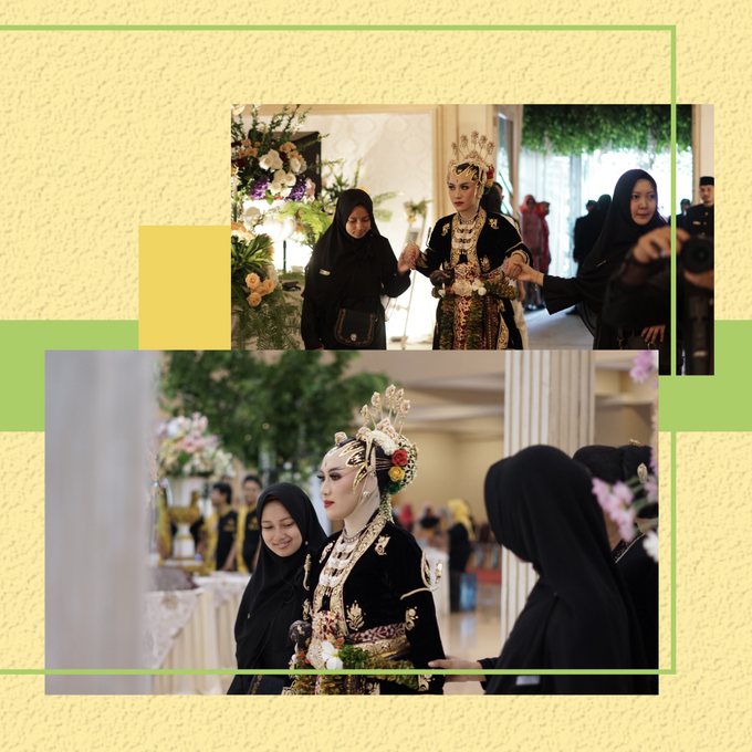 Indoor Wedding by Ospro Wedding Organizer - 004 Indoor Wedding by Ospro Wedding Organizer - 004