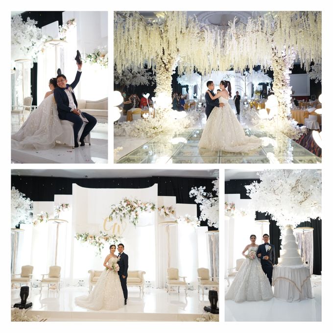 The Wedding of Chandra & Winny by Castle Wedding Planner & Event Organizer - 004 The Wedding of Chandra & Winny by Castle Wedding Planner & Event Organizer - 004