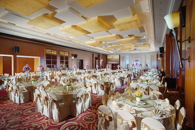 Angke Restaurant Kelapa Gading - Ballroom and Function Hall by Angke Restaurant & Ballroom Jakarta - 005