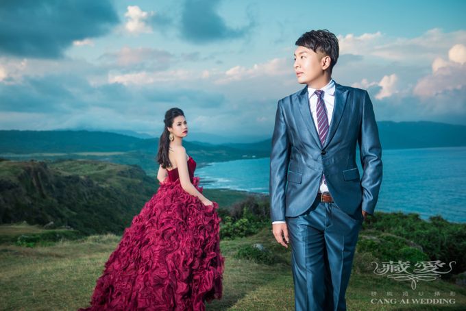 Uniquely Taiwan by Cang Ai Wedding - 009 Uniquely Taiwan by Cang Ai Wedding - 009