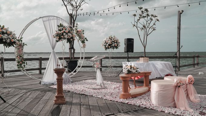 Wedding Day Youngky & Dewi 5 Desember 2020 by D'banquet Pantai Mutiara - 010 Wedding Day Youngky & Dewi 5 Desember 2020 by D'banquet Pantai Mutiara - 010