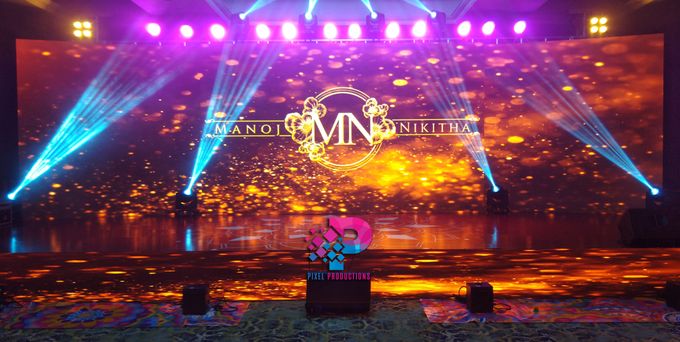 LED Backdrop For Weddings Sangeet and other events by Dj In Chennai - 004 LED Backdrop For Weddings Sangeet and other events by Dj In Chennai - 004