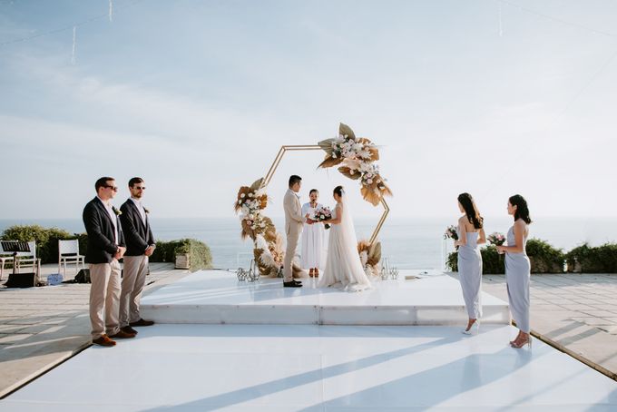 Rita & Ting Wedding by Delapan Bali Event & Wedding - 035 Rita & Ting Wedding by Delapan Bali Event & Wedding - 035