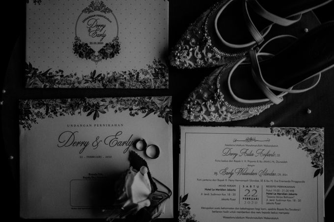 Early & Derry Wedding by AKSA Creative - 006