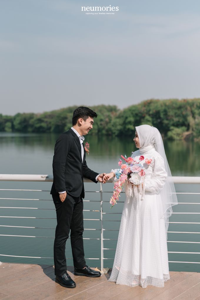 Prewedding Nyaiputri & Faisal by neumories - 004