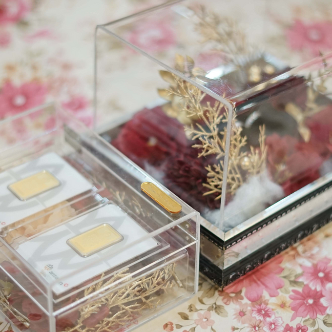 Mahar Pernikahan | Annie & Nadim by Momento Project - 004