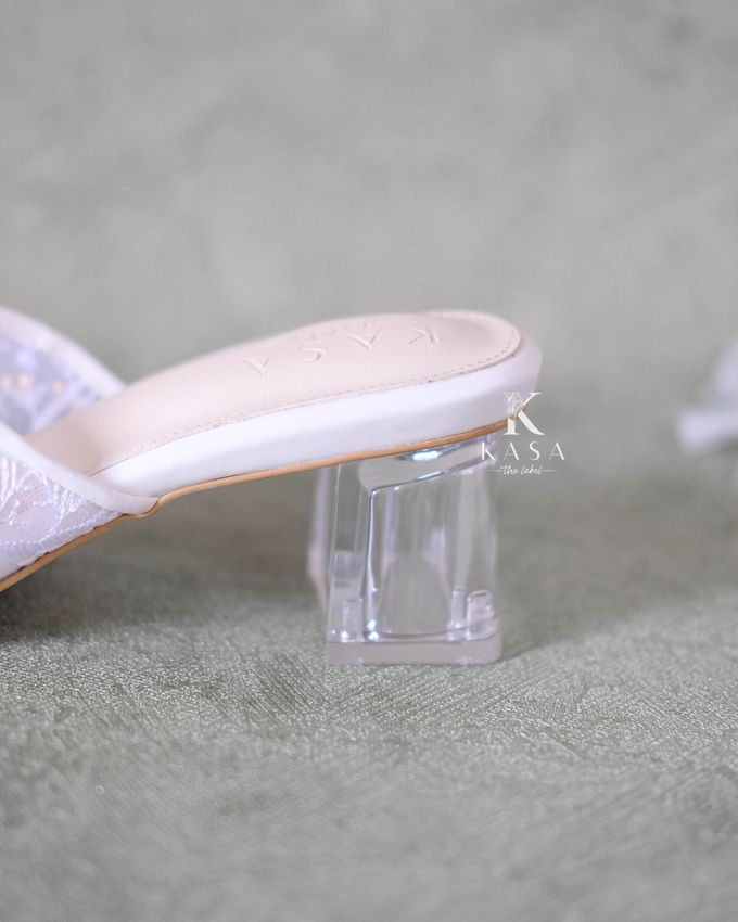 K&A's Wedding ― White Greeny by Kasa The Label - 021