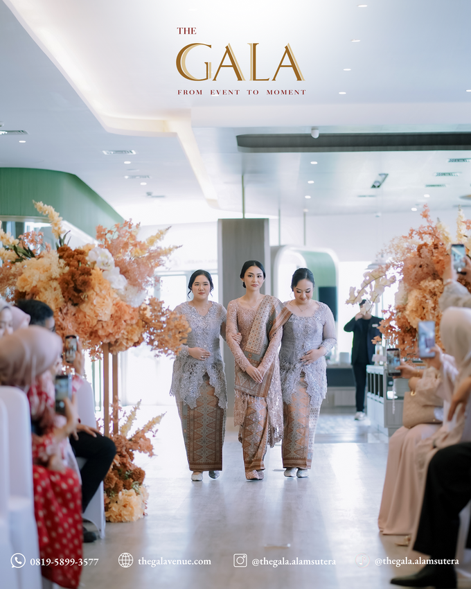 Engagement The Gala Alam Sutera - Adhit & Dhelya by The Gala - 006 Engagement The Gala Alam Sutera - Adhit & Dhelya by The Gala - 006