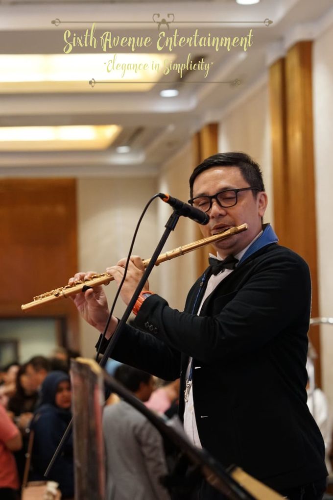 Red Top Hotel Wedding by Sixth Avenue Entertainment - 004