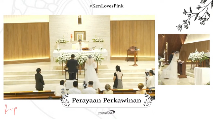 Kenneth & Pingky Virtual Online Wedding Live Streaming Holy Matrimony by Truevindo - 005 Kenneth & Pingky Virtual Online Wedding Live Streaming Holy Matrimony by Truevindo - 005