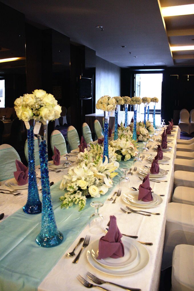 Wedding Decoration & Set Up at Holiday Inn Bandung Pasteur by Holiday Inn Bandung Pasteur - 004 Wedding Decoration & Set Up at Holiday Inn Bandung Pasteur by Holiday Inn Bandung Pasteur - 004