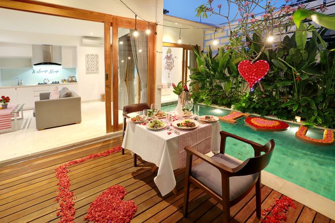 Honeymoon Package at The Jimbaran Villa by Ayona Villa - 008 Honeymoon Package at The Jimbaran Villa by Ayona Villa - 008
