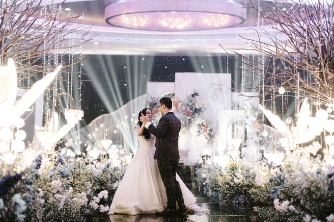 The Wedding of Fendi & Caroline by Jun's Lighting - 011