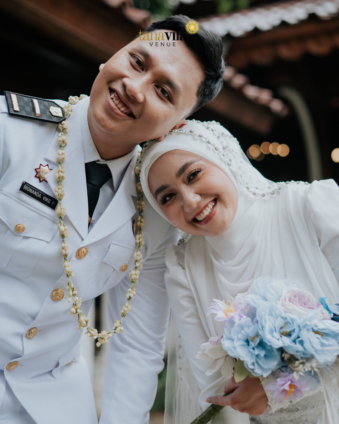 The wedding of  Aurel & Viko by Tanavila Venue - 005
